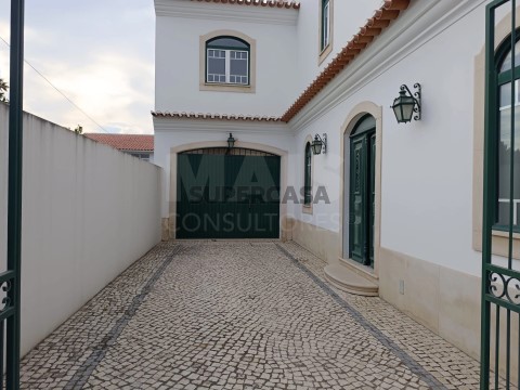 Moradia T4 em Alpiarça, Alpiarça