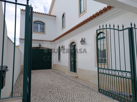 Moradia T4 em Alpiarça, Alpiarça