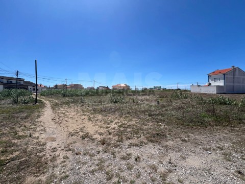 Terreno em Ferrel, Peniche