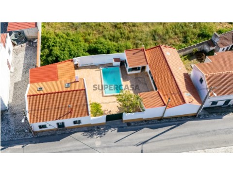 Moradia T5 em Atouguia da Baleia, Peniche
