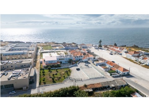 Gebouw Op Peniche, Peniche