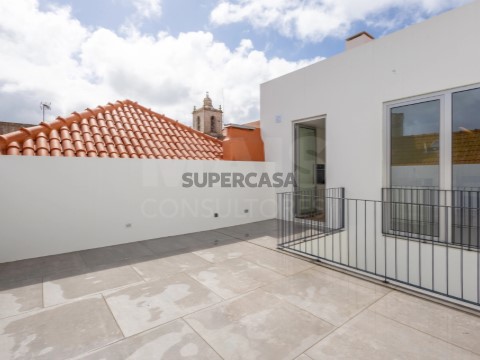 Apartamento T1 em Peniche, Peniche