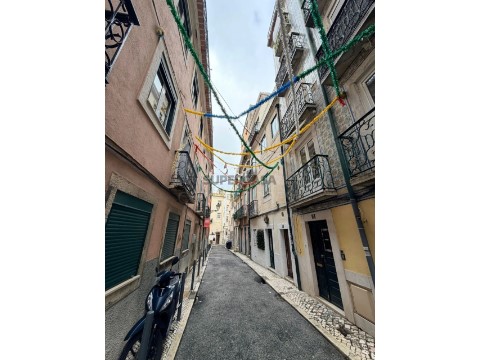 Prédio em Misericórdia, Lisboa