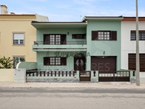 Moradia T4 em Peniche, Peniche