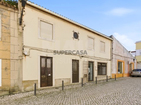 Prédio em Peniche, Peniche