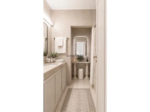Apartamento T4 em Belém, Lisboa