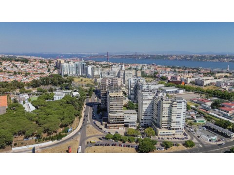 Apartamento T4 em Belém, Lisboa