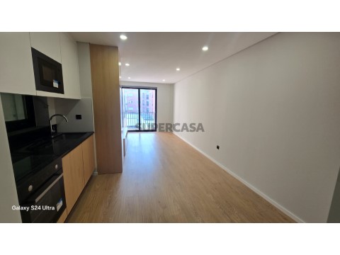 Cozinha apartamento t3 novo centro braga