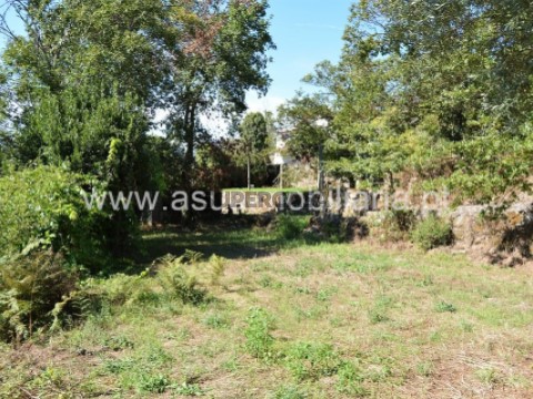 Terreno em Fiscal, Amares