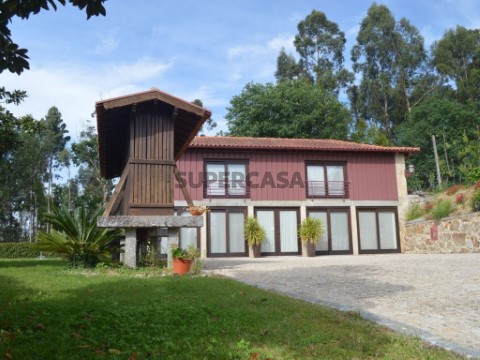 Quinta T5 em Rendufe, Amares