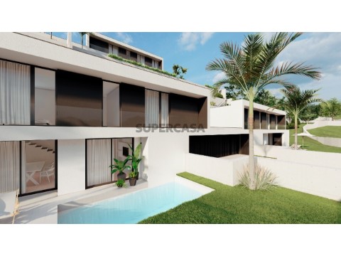 Moradia T3 em Caires, Amares