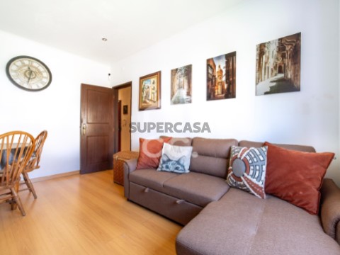 Apartamento T2 em Barreiro e Lavradio, Barreiro
