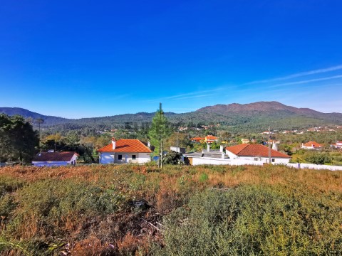 Vista para a montanha