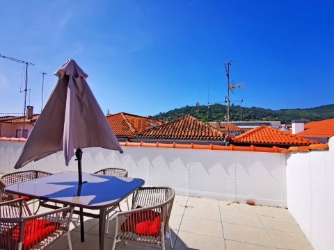 Terraço