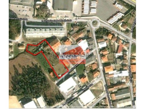 Terreno Urbano em O. Azeméis, Riba-Ul, Ul, Macinhata Seixa, Madail, Oliveira de Azeméis