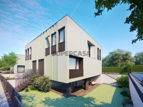 Haus 4 Zimmer auf São Roque, Oliveira de Azeméis