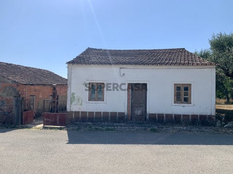 Moradia T4 em Alvorge, Ansião