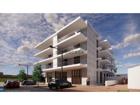 Apartamento T3 na Rua Paul Harris, Santo António dos Olivais