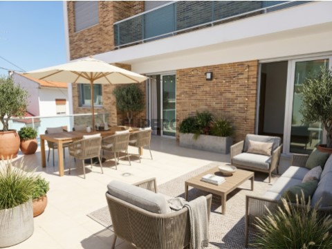 Terraço