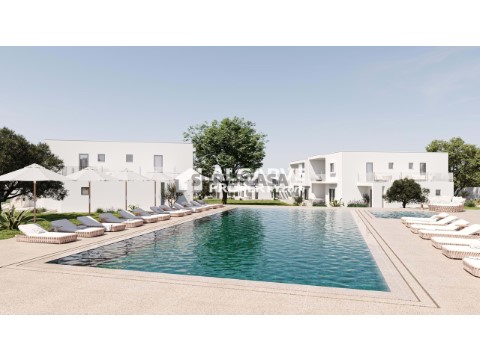 Apartamento T3 em Lagoa e Carvoeiro, Lagoa