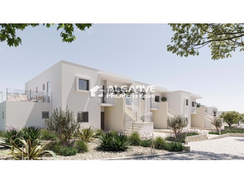 Apartamento T2 em Lagoa e Carvoeiro, Lagoa