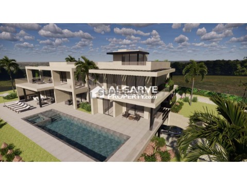 Moradia T5 em Guia, Albufeira