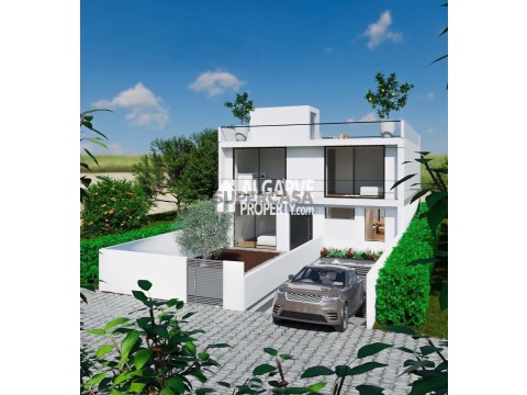Moradia em Banda T4 em Montenegro, Faro