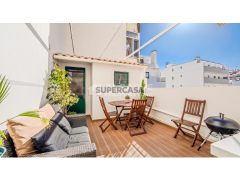 Apartamento T2 em Faro (Sé e São Pedro), Faro