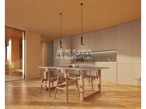 Apartamento T1 em Odiáxere, Lagos