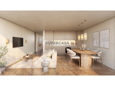 Apartamento T1 em Odiáxere, Lagos
