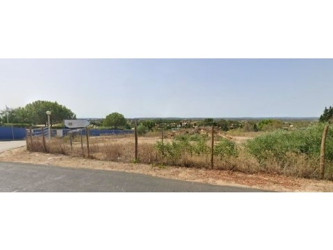 Terreno-Praia da Luz-Lagos