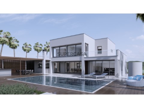 Moradia-Luxo-4- Praia da Luz-Lagos-exteriores