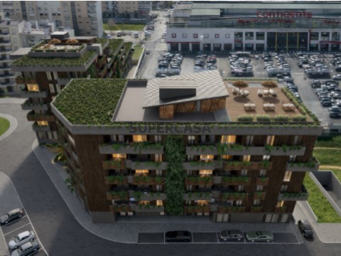 Portimão-novo-apartamento Norte