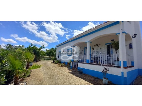 Quinta Rural T3 em Santiago Maior e São João Baptista, Beja
