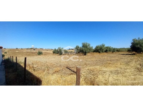 Terreno em Beringel, Beja