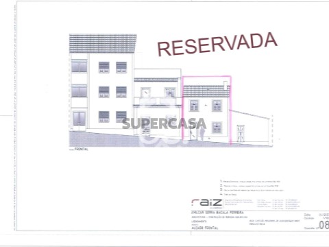 Moradia T3 em Salvador e Santa Maria da Feira, Beja