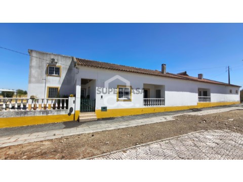 Quinta Rural T8 em São Matias, Beja