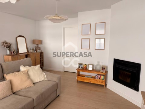 Apartamento T2 em Santiago Maior e São João Baptista, Beja