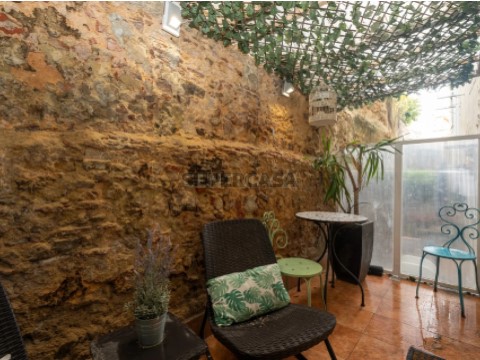 Apartamento T1 em Santa Maria Maior, Lisboa
