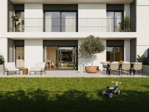 Apartamento T2 em Póvoa de Santo Adrião e Olival Basto, Odivelas