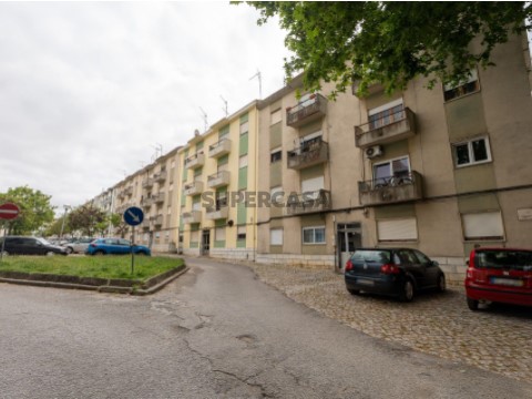 Apartamento T3 na Moita, Moita