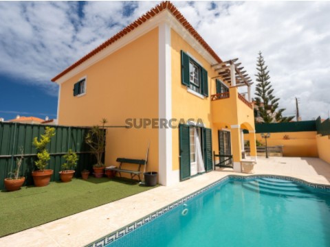 Moradia T4 em Encarnação, Mafra