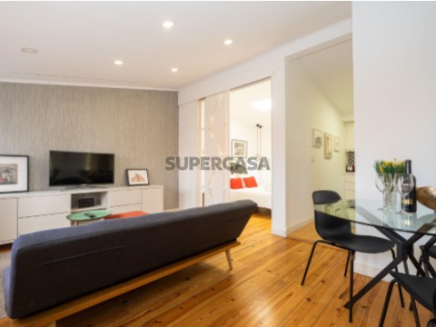 Apartamento T1 em Santa Maria Maior, Lisboa