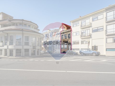 Gebouw Op Aldoar, Foz do Douro e Nevogilde, Porto