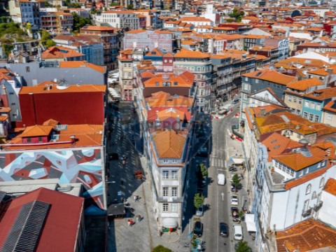 Prédio em Cedofeita, Santo Ildefonso, Sé, Miragaia, São Nicolau e Vitória, Porto