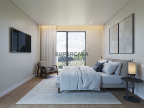 Apartamento T2 em Lordelo, Paredes