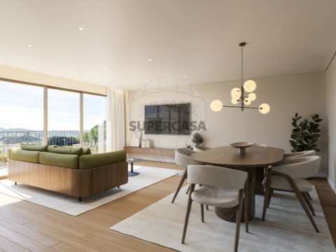 Apartamento T2 em Lordelo, Paredes