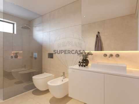Apartamento T2 em Lordelo, Paredes