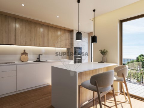 Apartamento T2 em Lordelo, Paredes