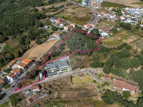 Terreno em Gondomar (São Cosme), Valbom e Jovim, Gondomar